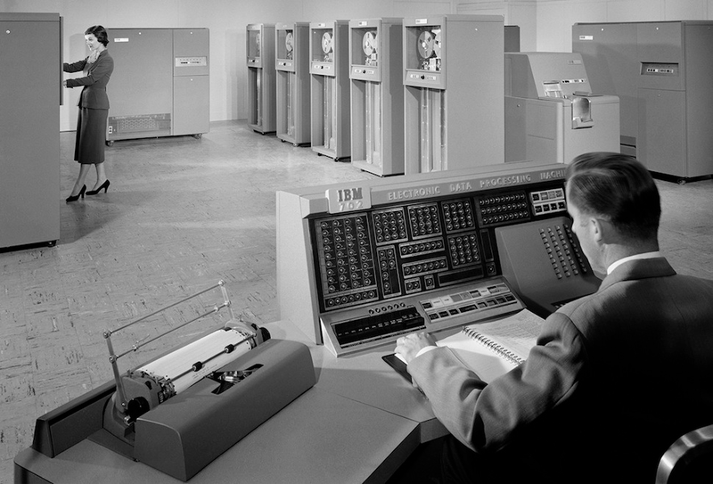 Illustration for article titled The History of Early Computing Machines, from Ancient Times to 1981